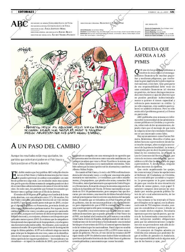 ABC CORDOBA 22-02-2009 página 4