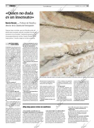 ABC CORDOBA 22-02-2009 página 40