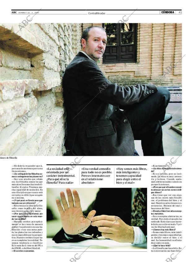 ABC CORDOBA 22-02-2009 página 41