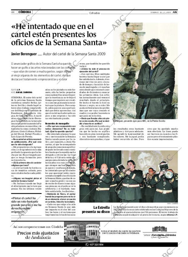 ABC CORDOBA 22-02-2009 página 44