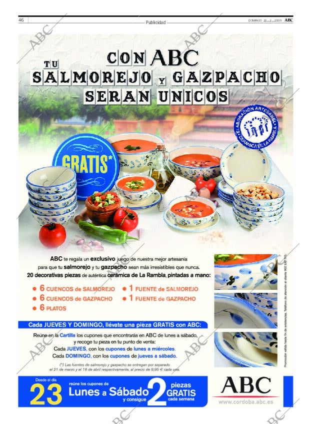 ABC CORDOBA 22-02-2009 página 46