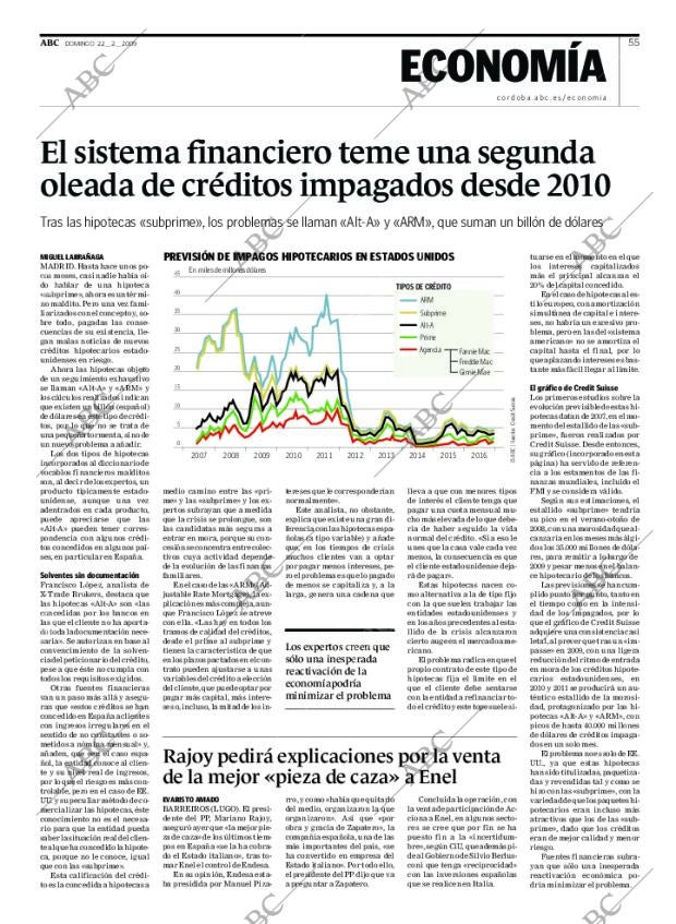 ABC CORDOBA 22-02-2009 página 55