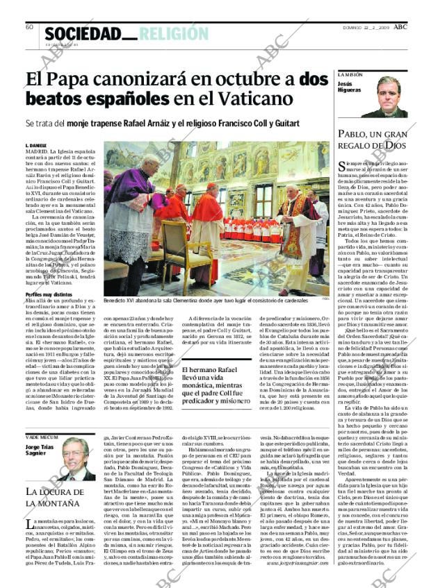 ABC CORDOBA 22-02-2009 página 60