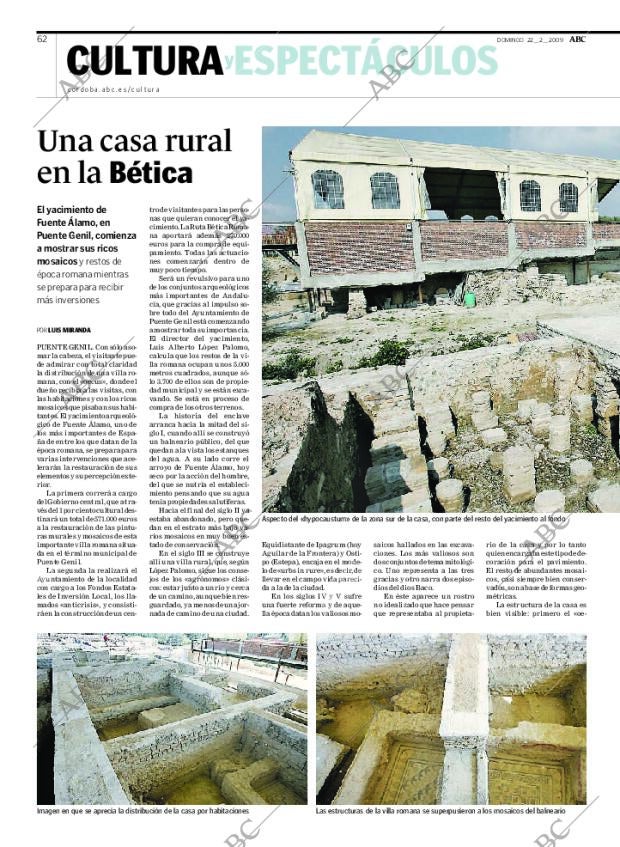 ABC CORDOBA 22-02-2009 página 62