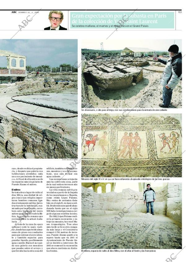 ABC CORDOBA 22-02-2009 página 63