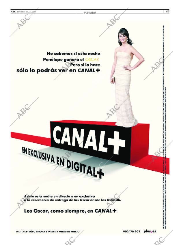 ABC CORDOBA 22-02-2009 página 65