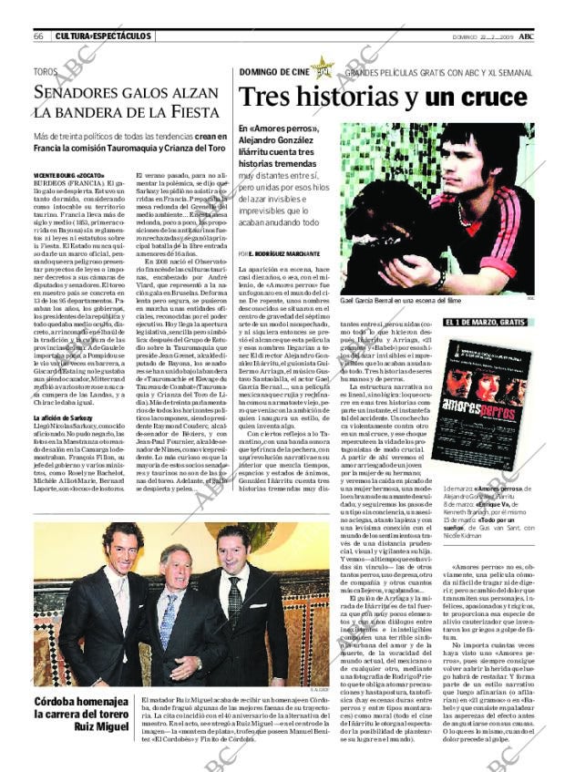 ABC CORDOBA 22-02-2009 página 66