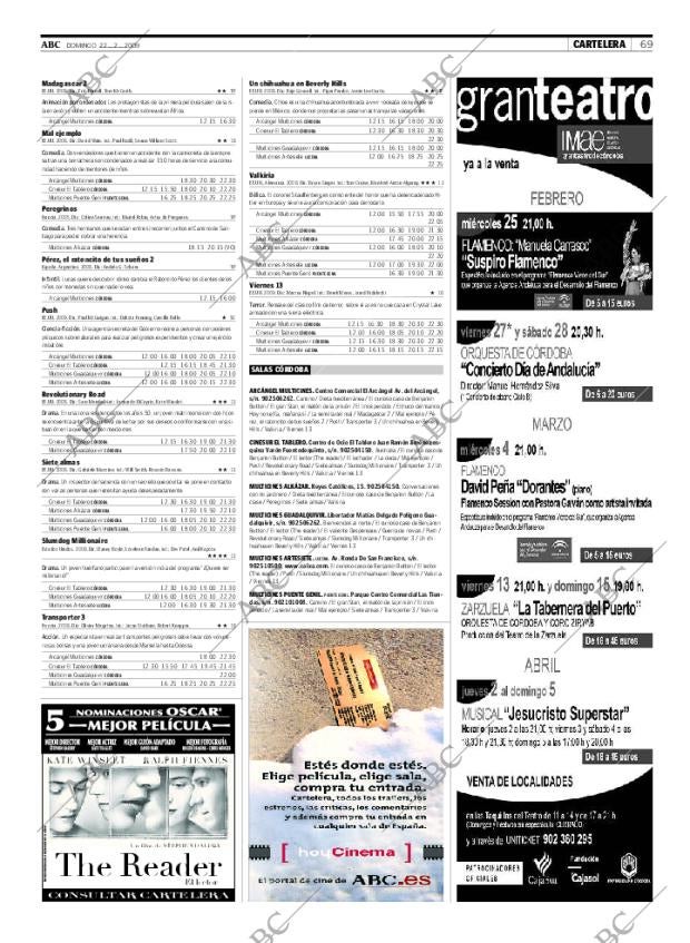ABC CORDOBA 22-02-2009 página 69