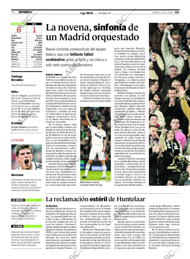 ABC CORDOBA 22-02-2009 página 74