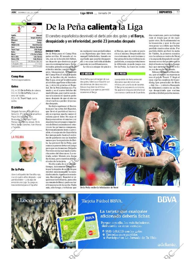 ABC CORDOBA 22-02-2009 página 77