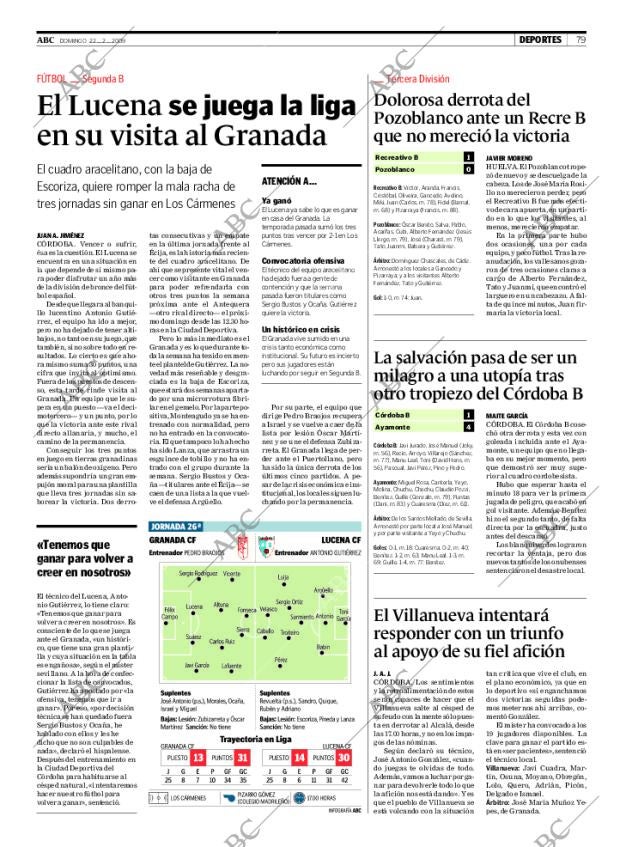 ABC CORDOBA 22-02-2009 página 79