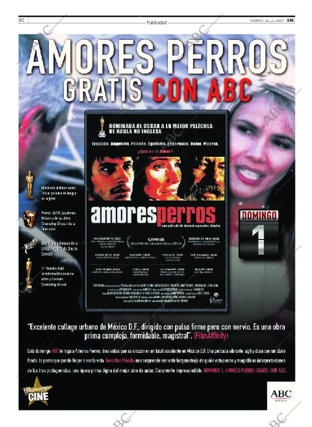 ABC CORDOBA 22-02-2009 página 80