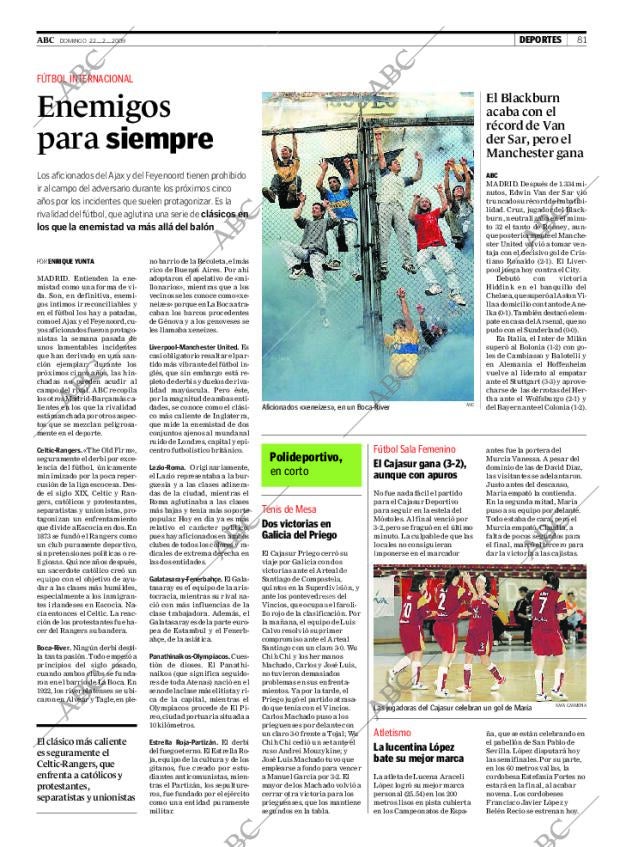 ABC CORDOBA 22-02-2009 página 81