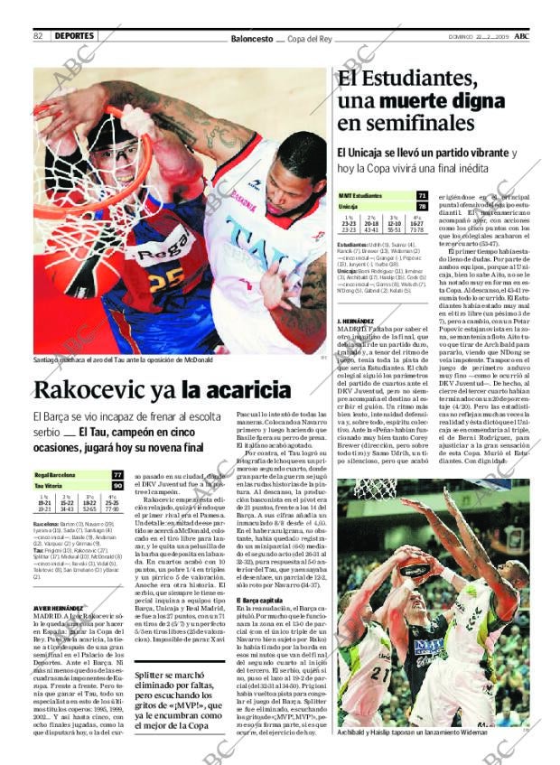 ABC CORDOBA 22-02-2009 página 82