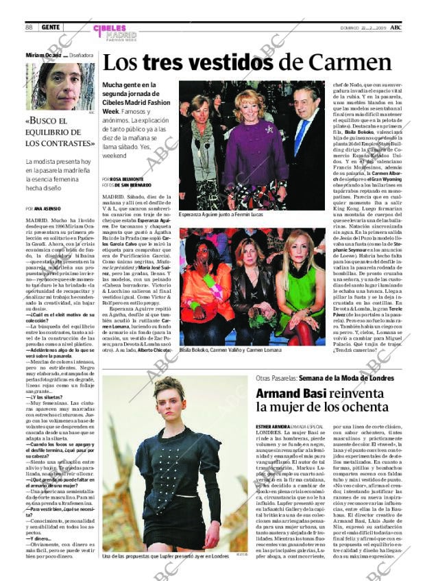 ABC CORDOBA 22-02-2009 página 88