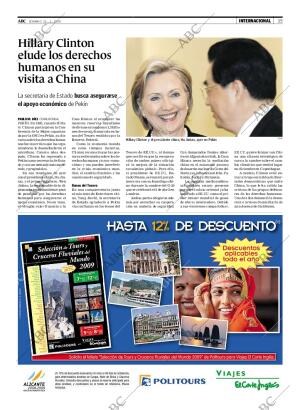 ABC MADRID 22-02-2009 página 35