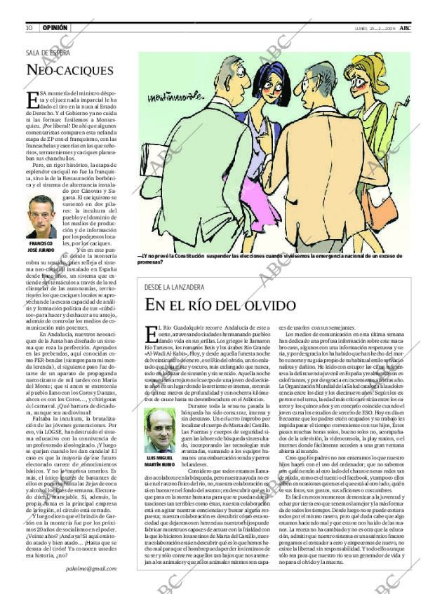 ABC CORDOBA 23-02-2009 página 10