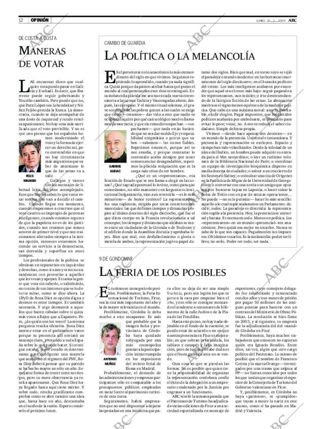 ABC CORDOBA 23-02-2009 página 12
