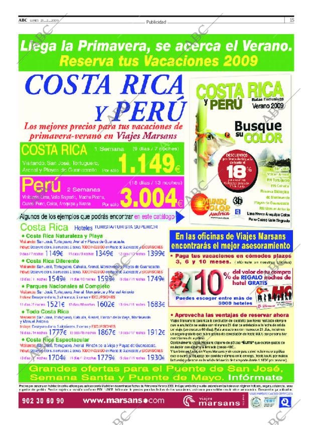 ABC CORDOBA 23-02-2009 página 15