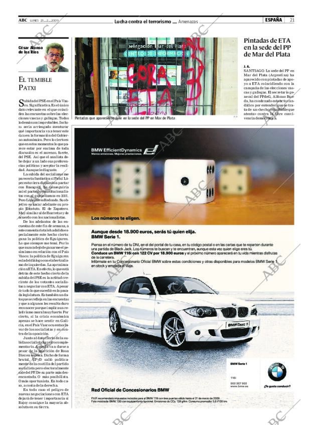 ABC CORDOBA 23-02-2009 página 21