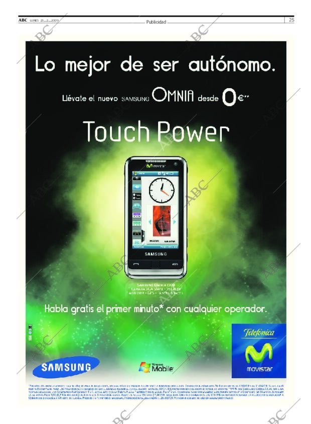 ABC CORDOBA 23-02-2009 página 25