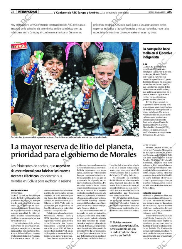 ABC CORDOBA 23-02-2009 página 28