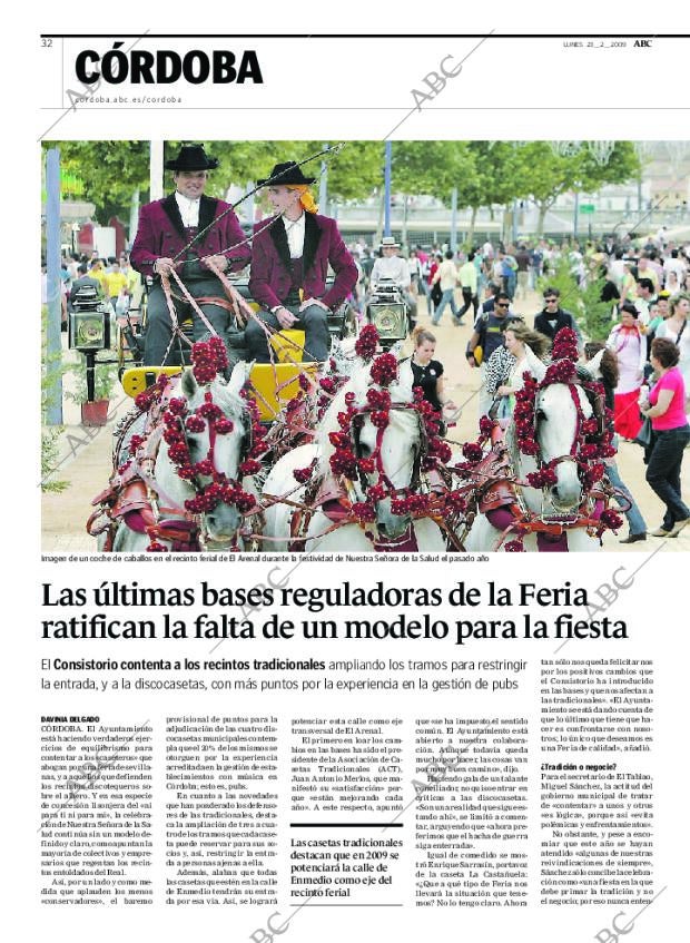 ABC CORDOBA 23-02-2009 página 32