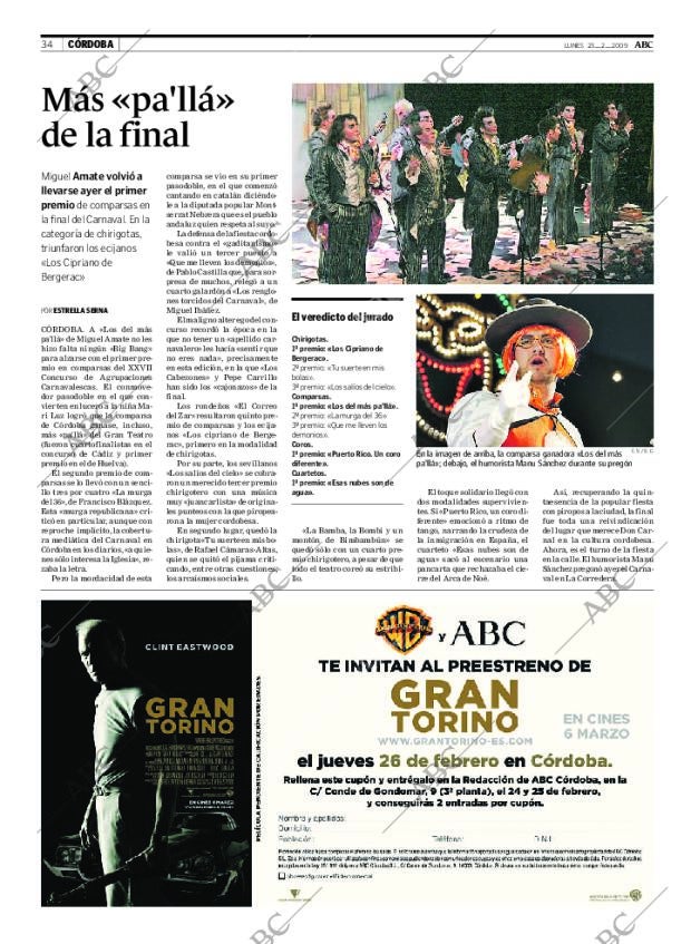 ABC CORDOBA 23-02-2009 página 34