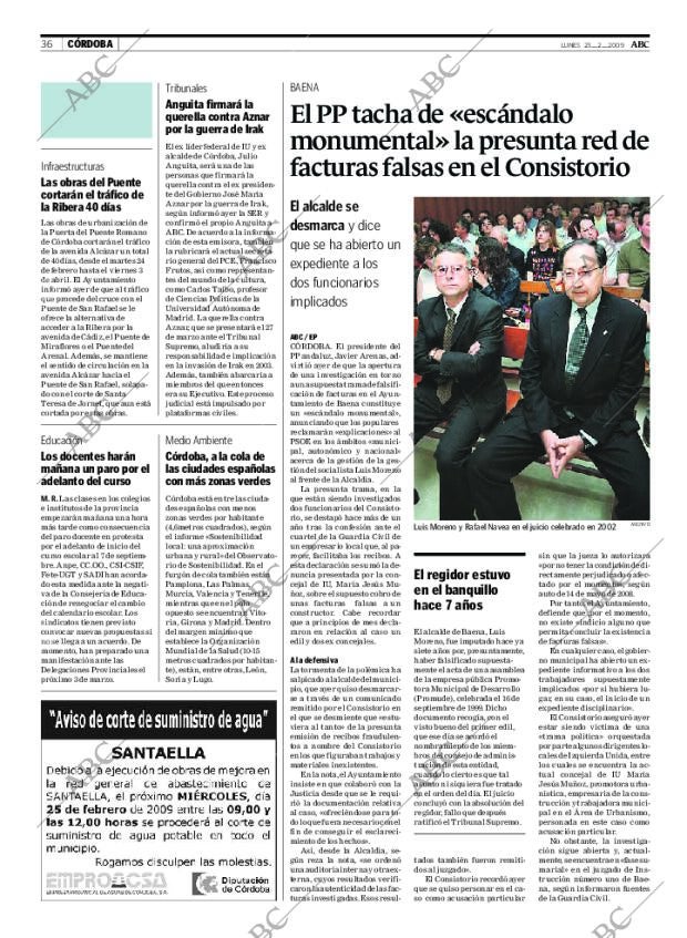 ABC CORDOBA 23-02-2009 página 36