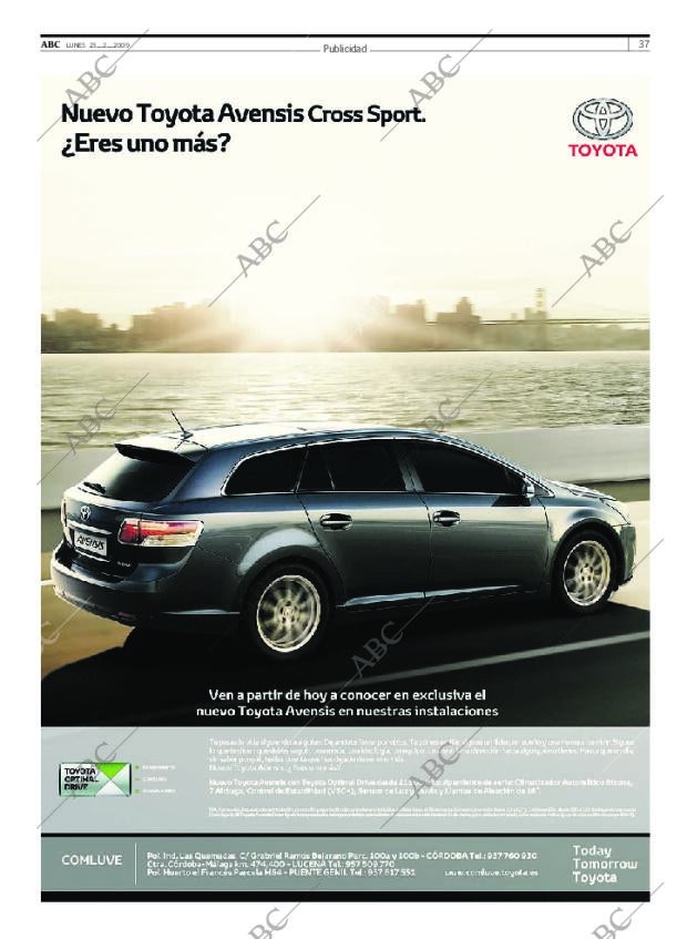 ABC CORDOBA 23-02-2009 página 37