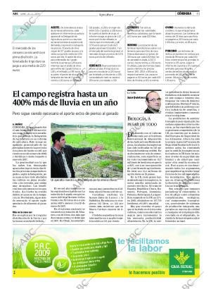 ABC CORDOBA 23-02-2009 página 41