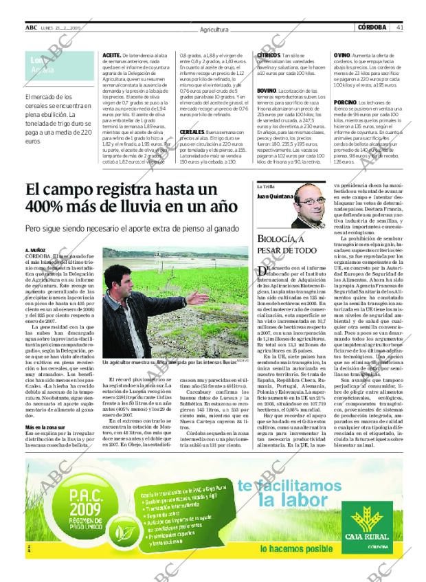 ABC CORDOBA 23-02-2009 página 41