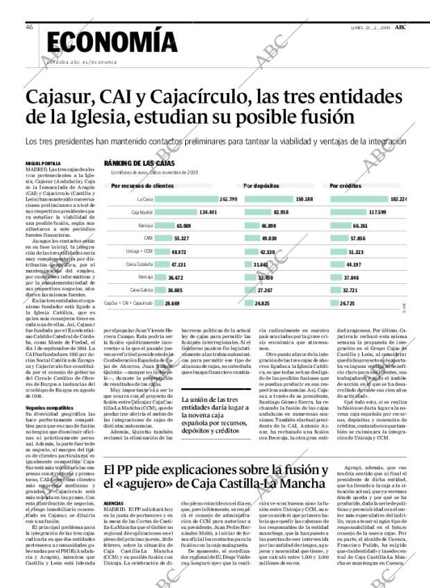 ABC CORDOBA 23-02-2009 página 46