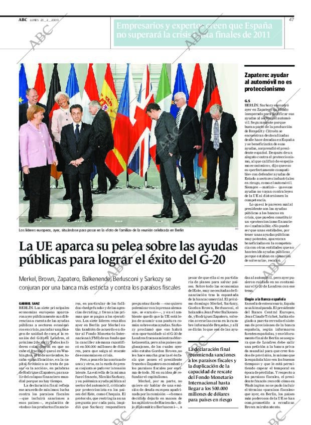 ABC CORDOBA 23-02-2009 página 47