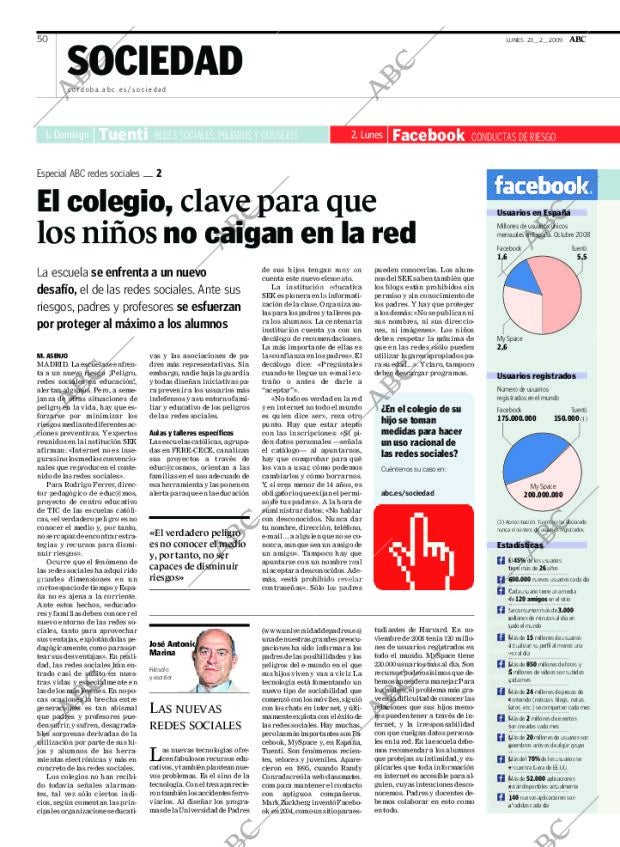 ABC CORDOBA 23-02-2009 página 50