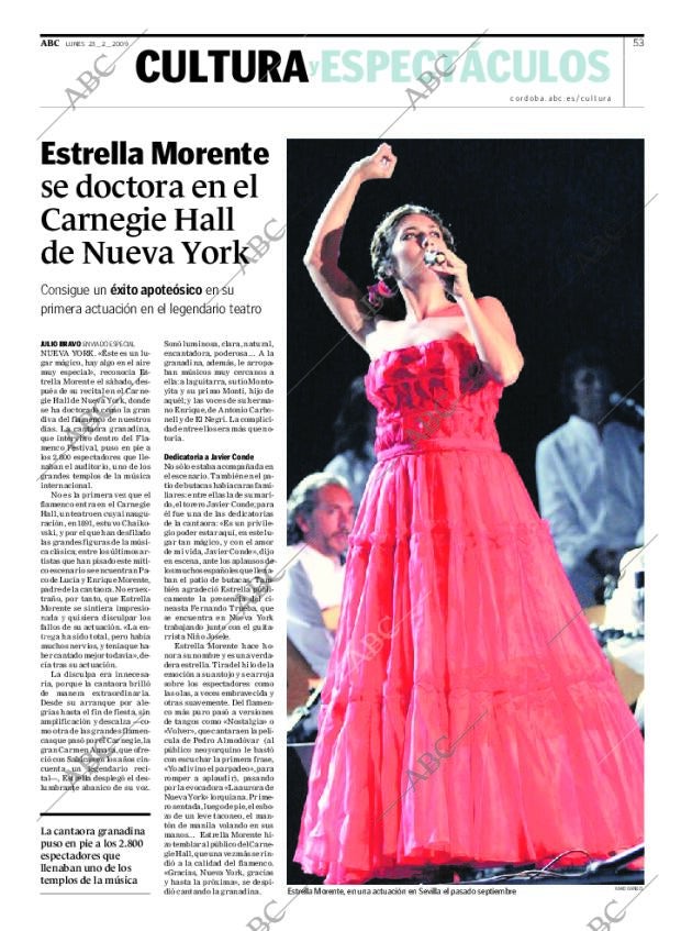 ABC CORDOBA 23-02-2009 página 53