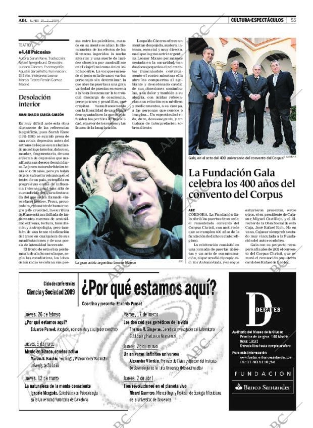 ABC CORDOBA 23-02-2009 página 55