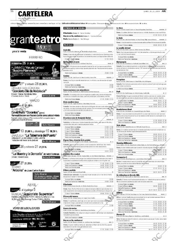 ABC CORDOBA 23-02-2009 página 56