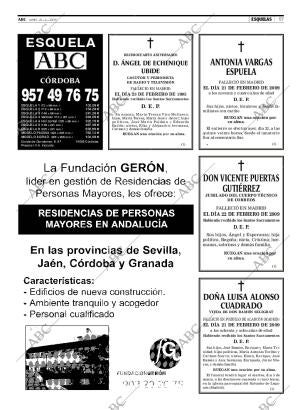 ABC CORDOBA 23-02-2009 página 57