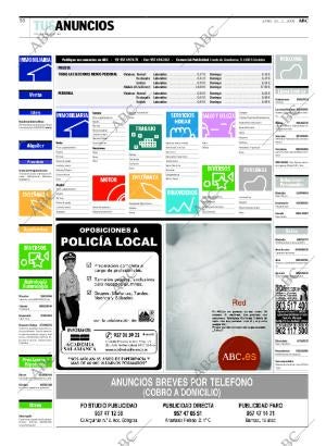 ABC CORDOBA 23-02-2009 página 58