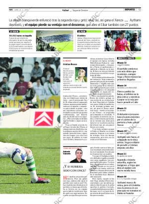 ABC CORDOBA 23-02-2009 página 61
