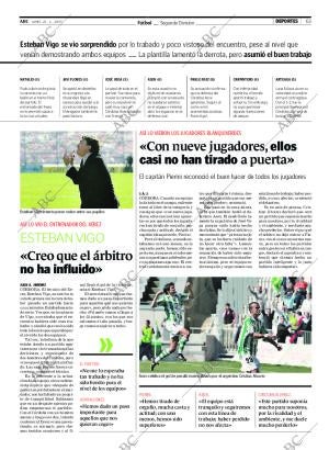 ABC CORDOBA 23-02-2009 página 63