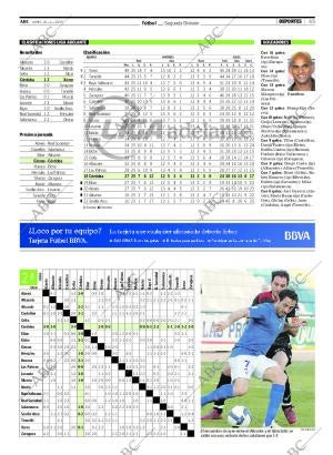 ABC CORDOBA 23-02-2009 página 65