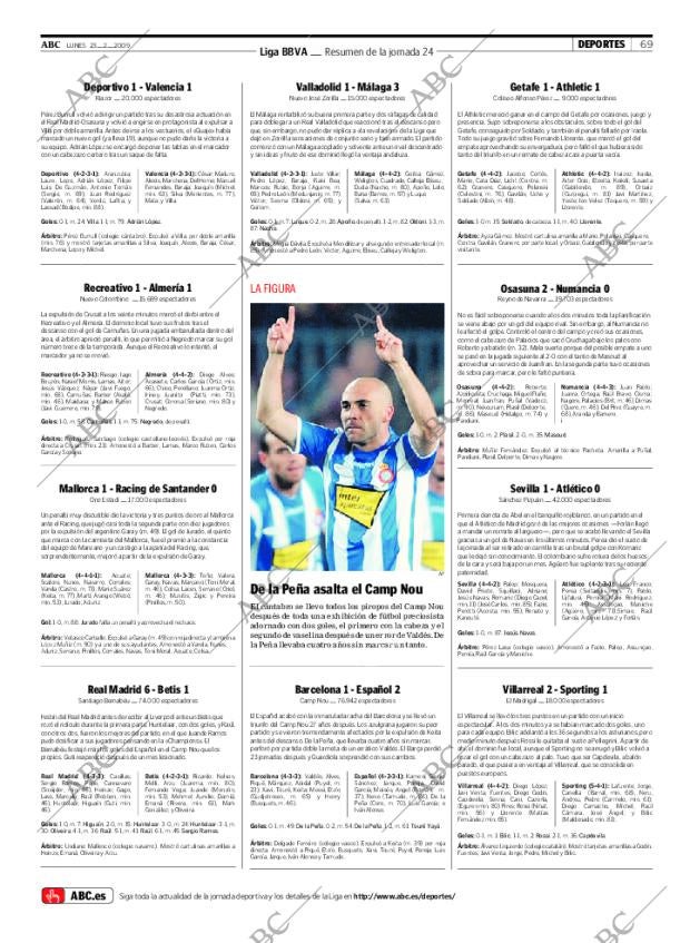 ABC CORDOBA 23-02-2009 página 69