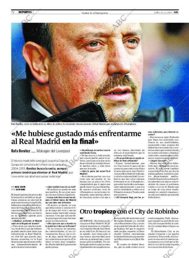 ABC CORDOBA 23-02-2009 página 72