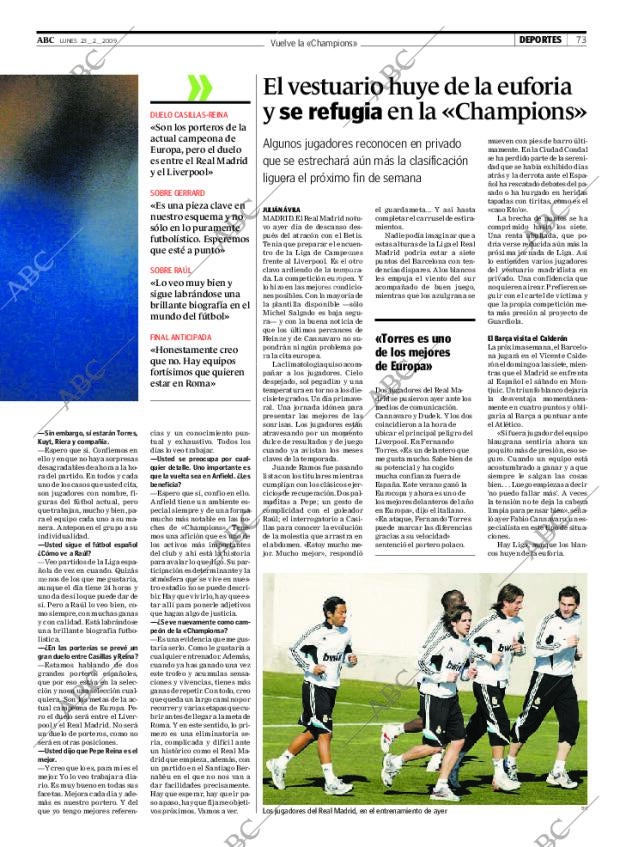 ABC CORDOBA 23-02-2009 página 73