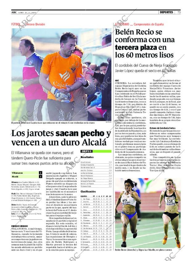 ABC CORDOBA 23-02-2009 página 75