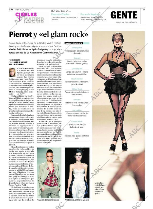 ABC CORDOBA 23-02-2009 página 79