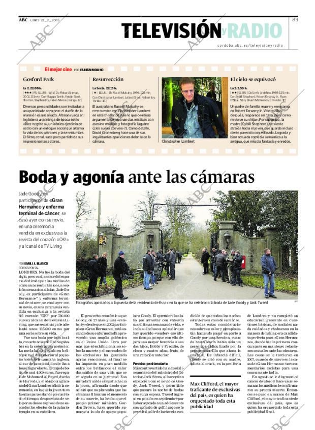 ABC CORDOBA 23-02-2009 página 83