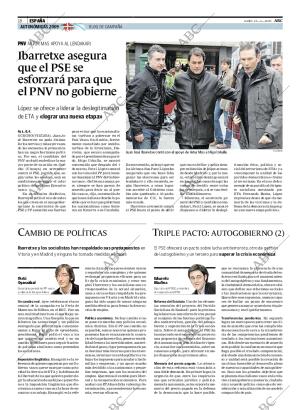 ABC MADRID 23-02-2009 página 18